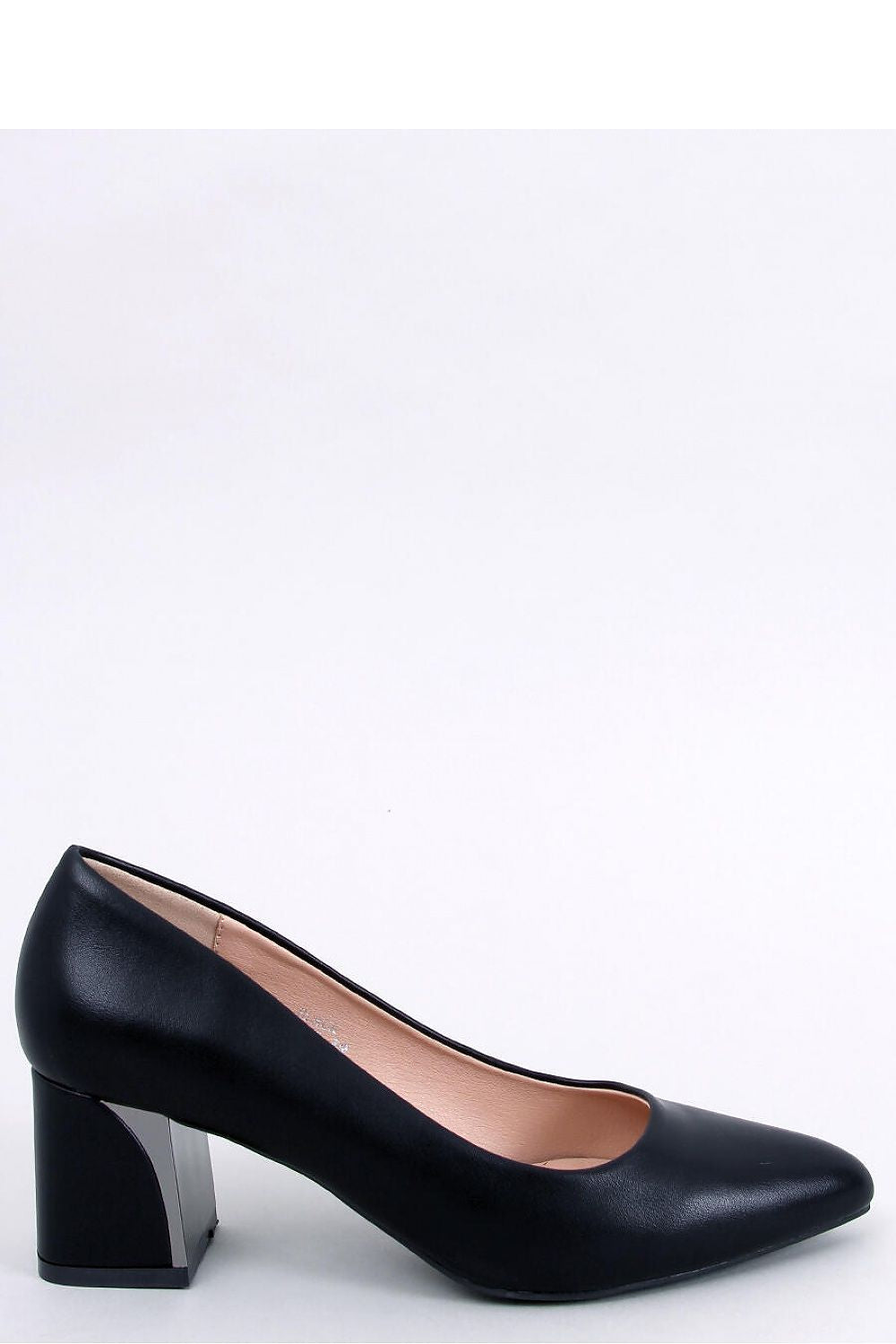 Wide heel pumps model 178775 Inello
