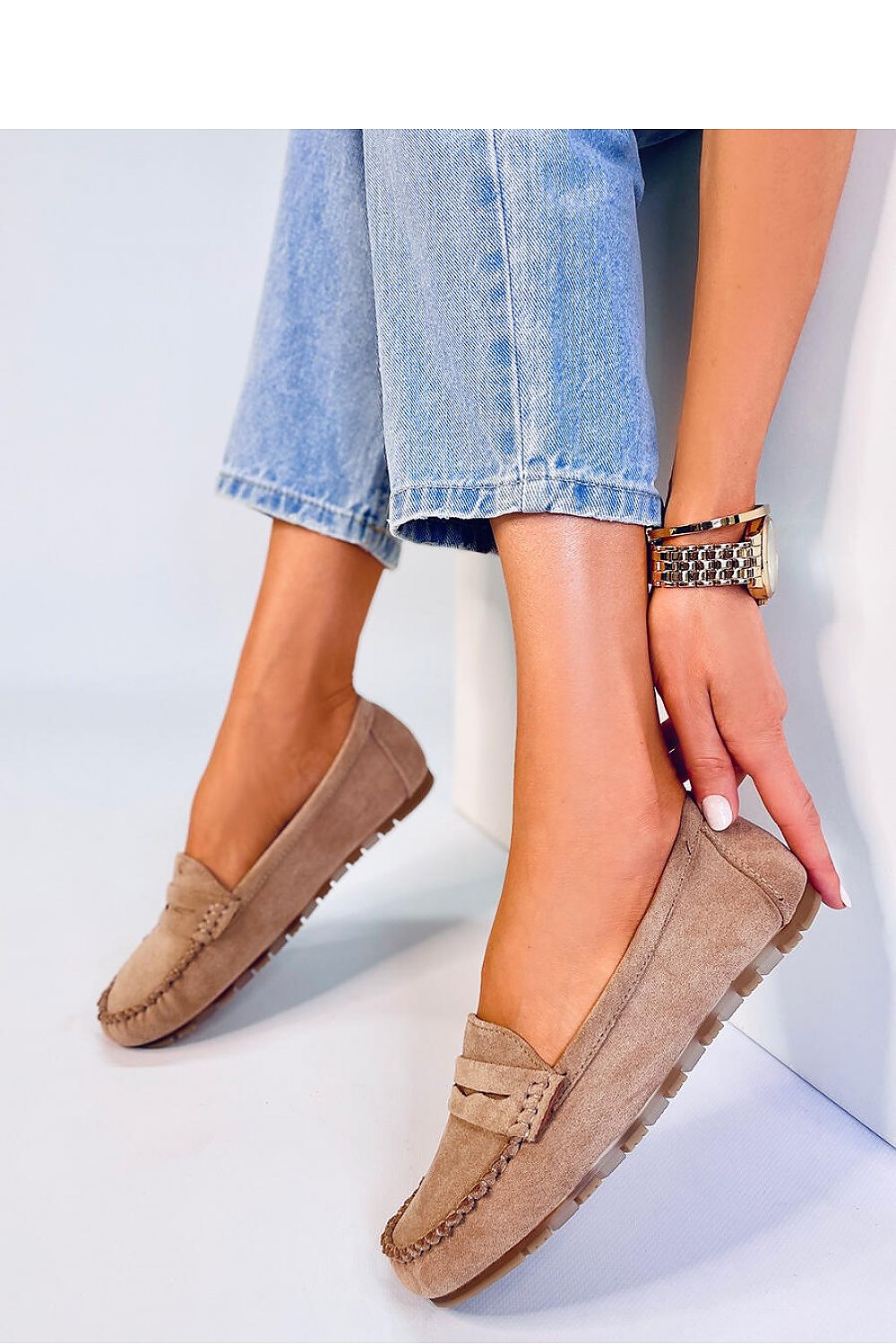 Moccasins model 178784 Inello