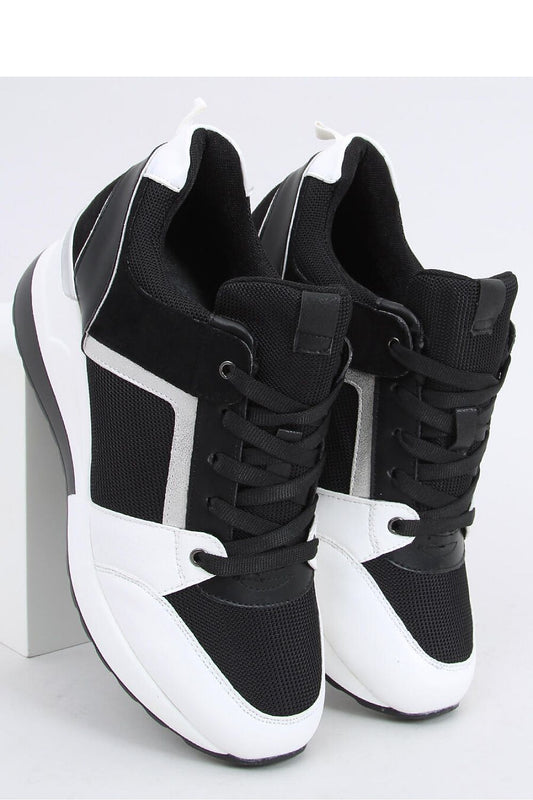 Sneakers with buskins model 178791 Inello
