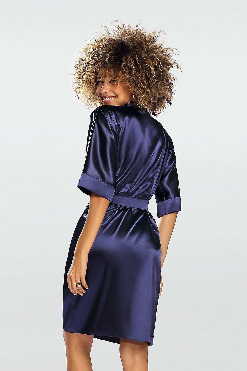 Peignoir model 178906 DKaren
