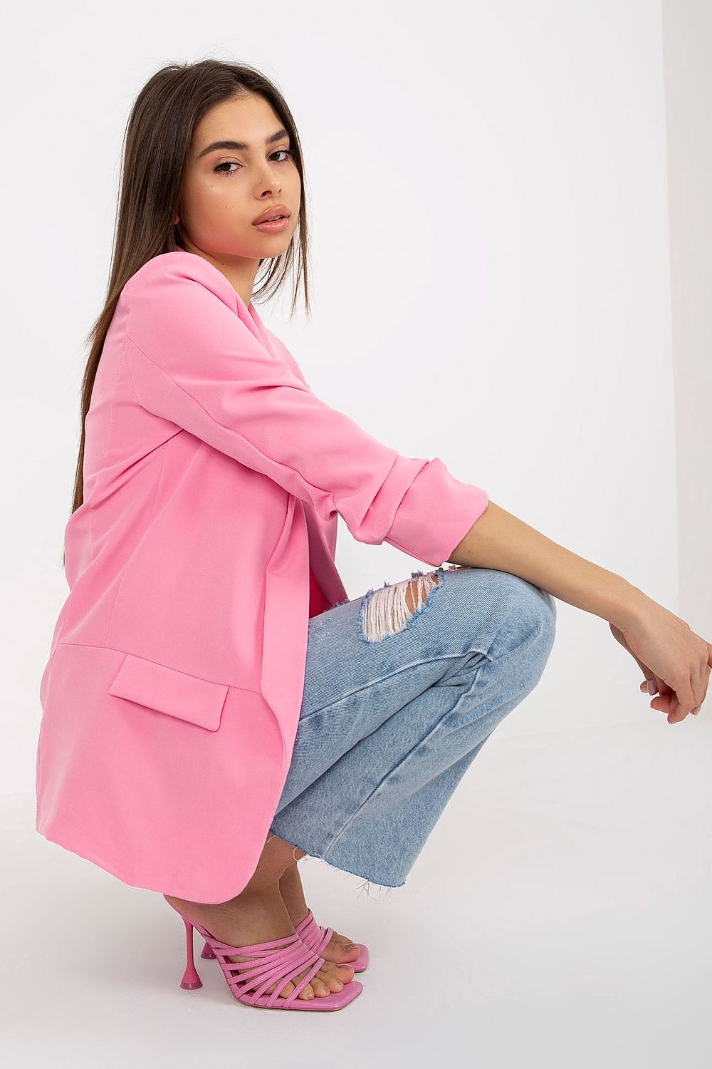 Vest model 179016 Italy Moda