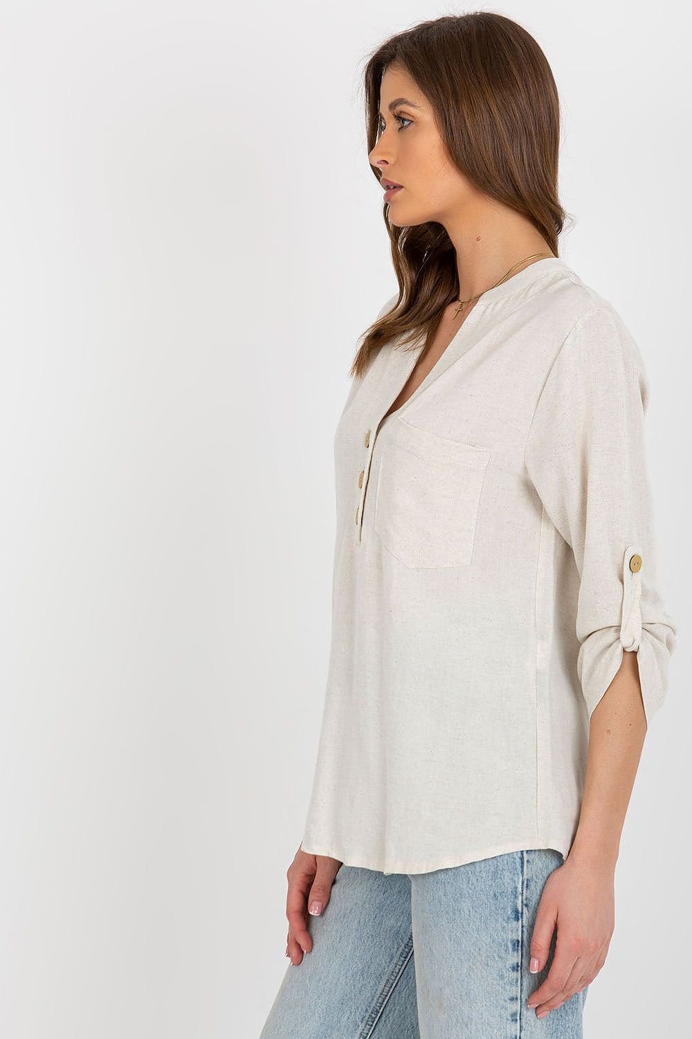 Chemisier model 179033 Rue Paris