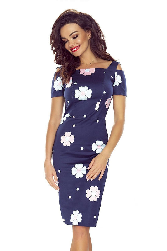 Robe de jour model 182090 Numoco