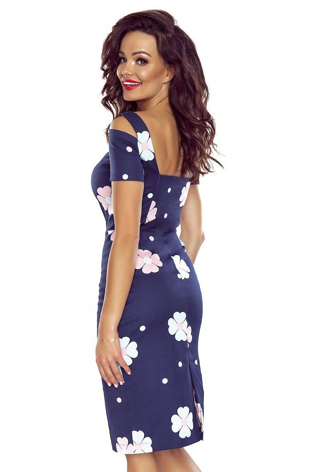 Robe de jour model 182090 Numoco