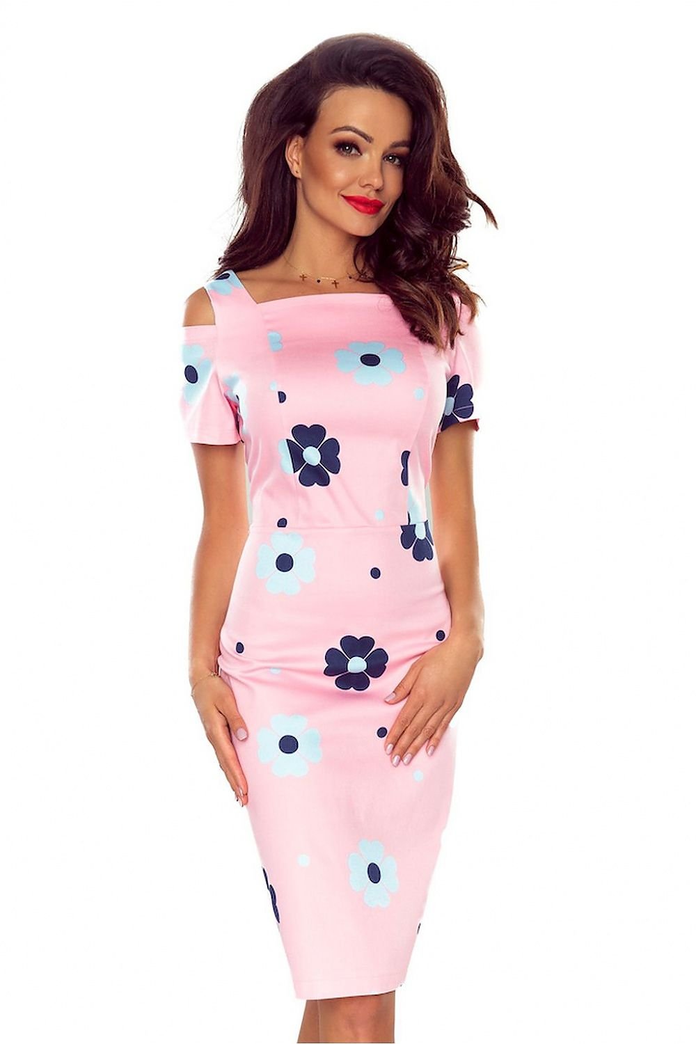 Robe de jour model 182090 Numoco