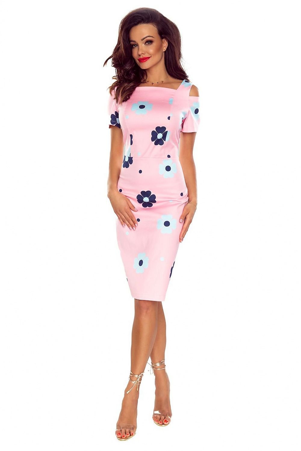 Robe de jour model 182090 Numoco