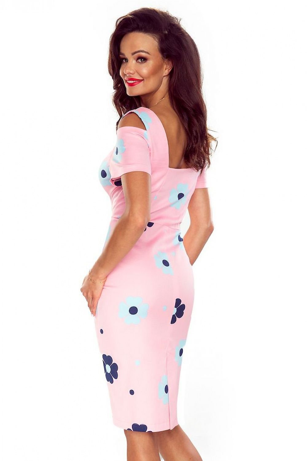 Robe de jour model 182090 Numoco
