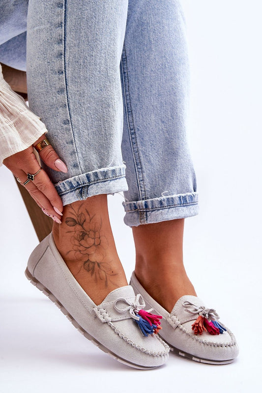Moccasins model 181482 Step in style
