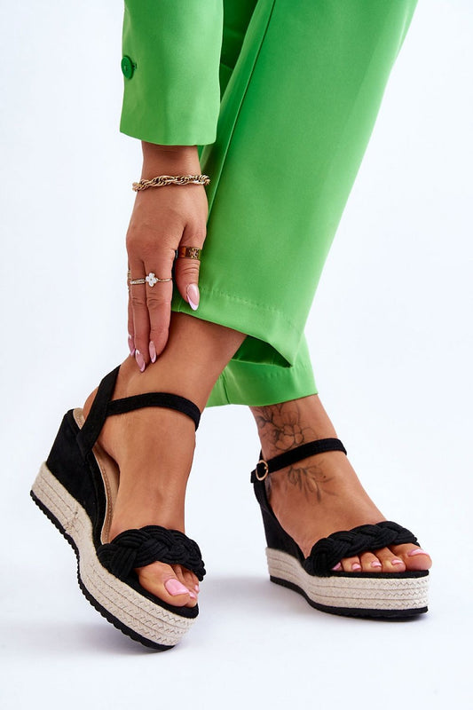 Buskins model 179128 Step in style