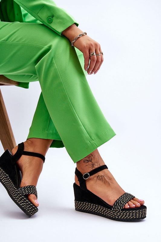 Buskins model 179135 Step in style