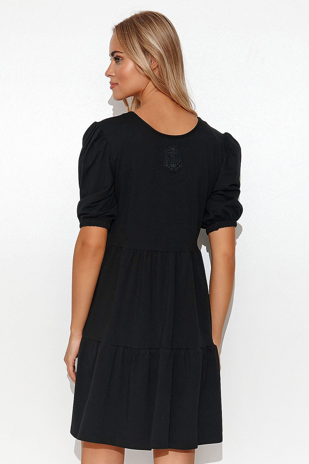 Robe de jour model 179203 Makadamia