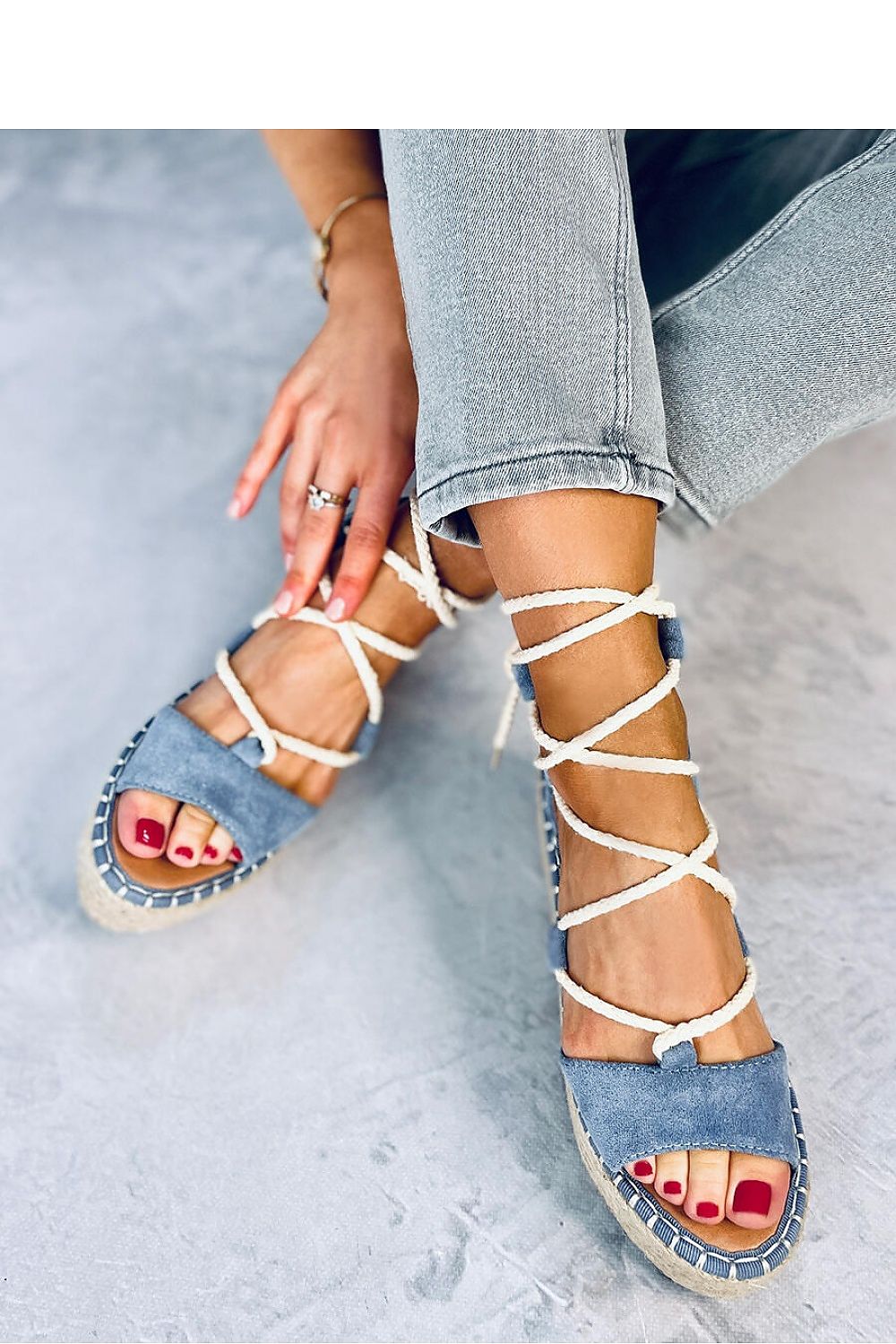 Sandales à talons model 179280 Inello