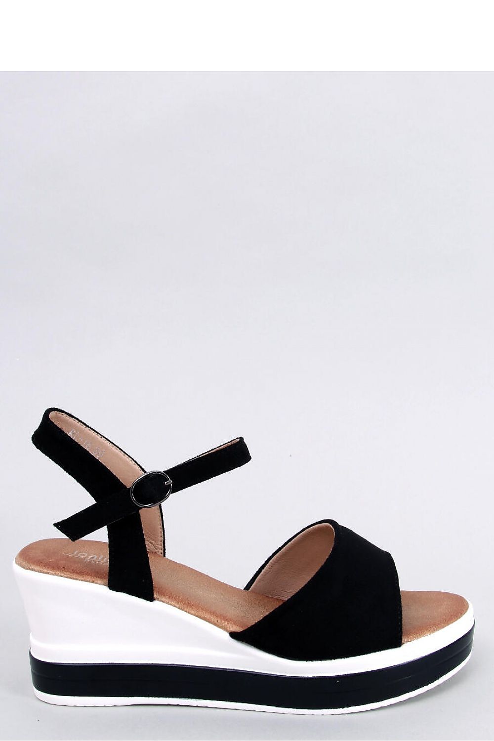 Heeled sandals model 179407 Inello