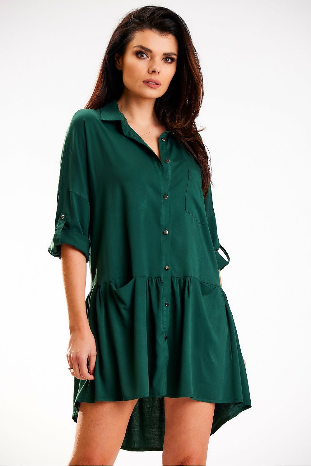 Robe de jour model 179588 awama