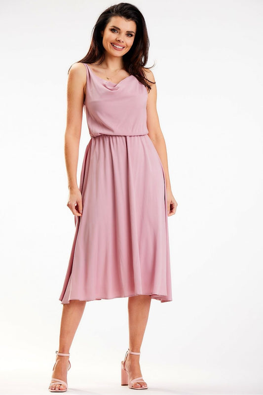 Robe de jour model 179596 awama