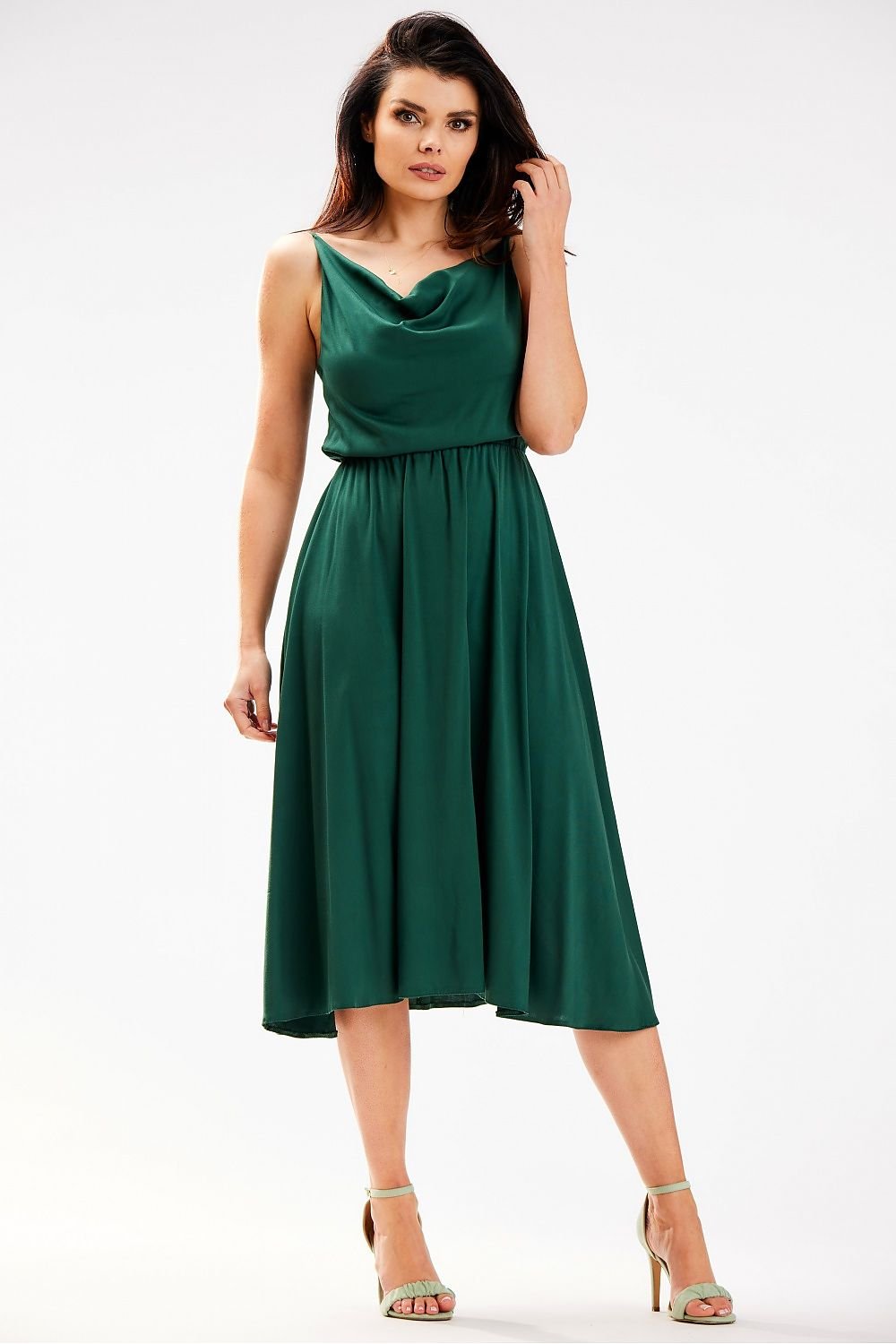 Robe de jour model 179596 awama