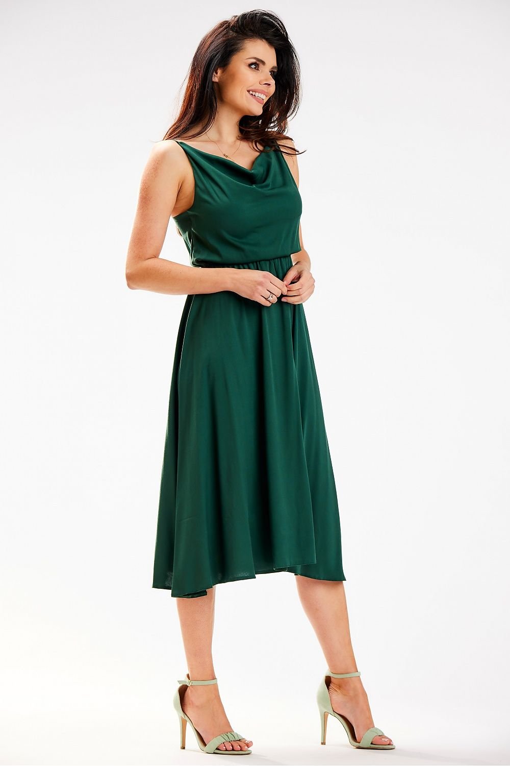 Robe de jour model 179596 awama