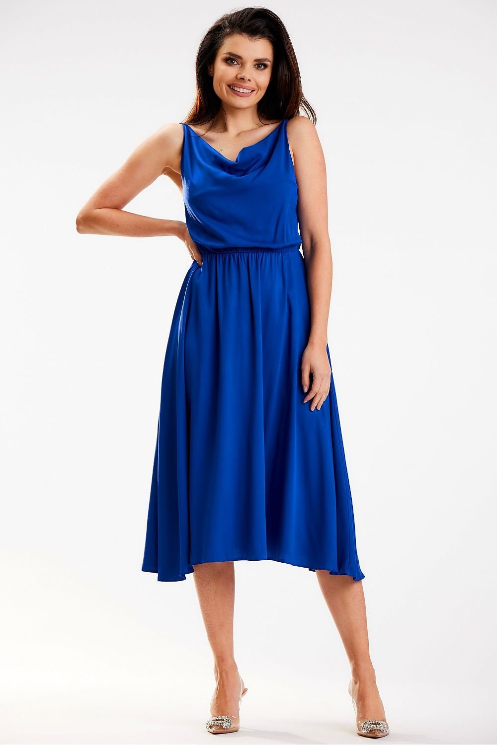 Robe de jour model 179596 awama