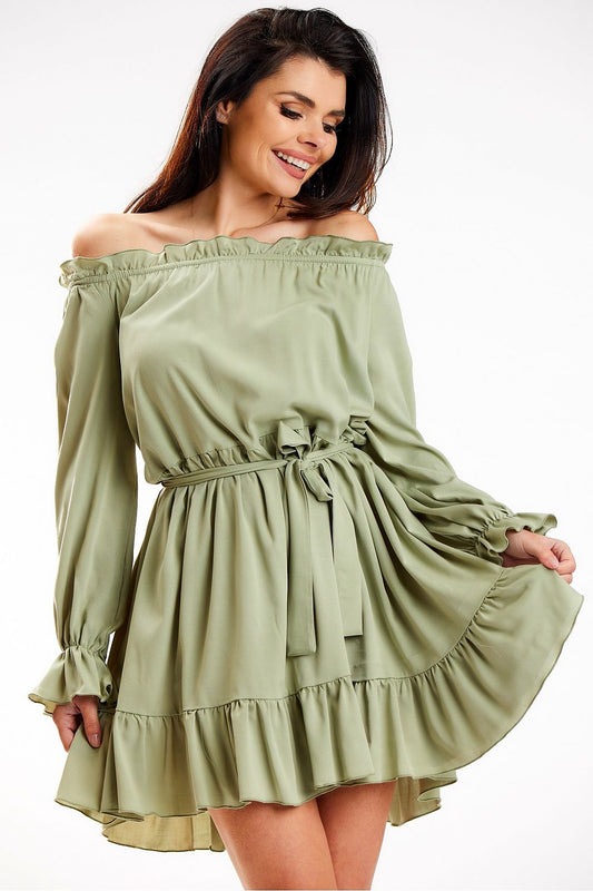 Robe de jour model 179600 awama