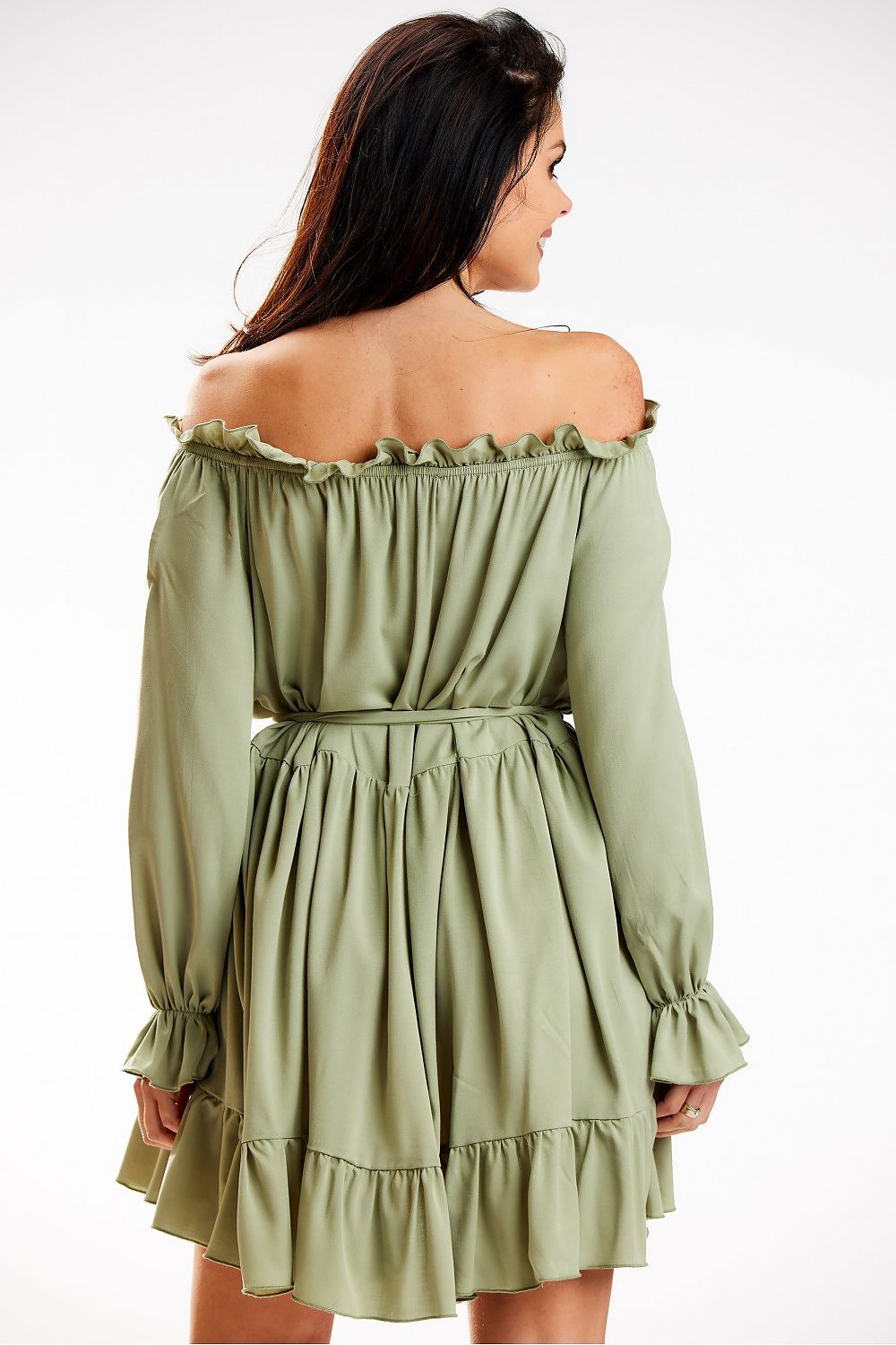 Robe de jour model 179600 awama