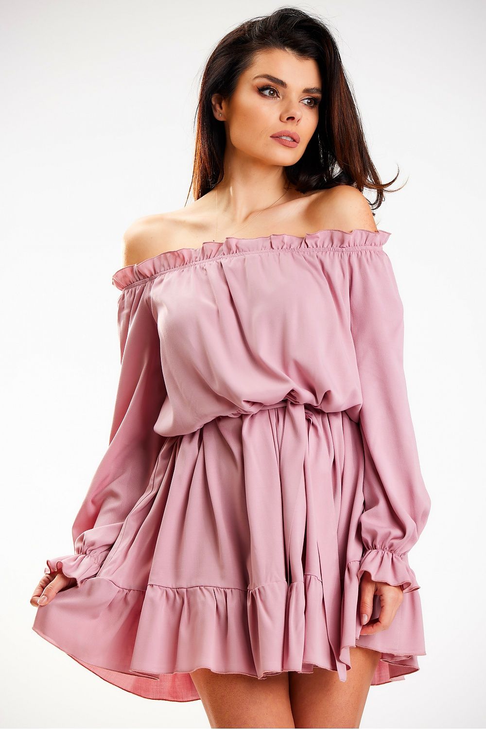 Robe de jour model 179600 awama