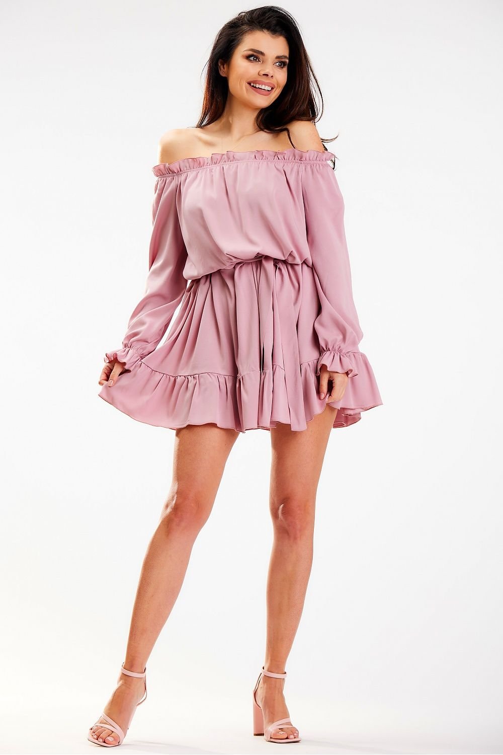 Robe de jour model 179600 awama