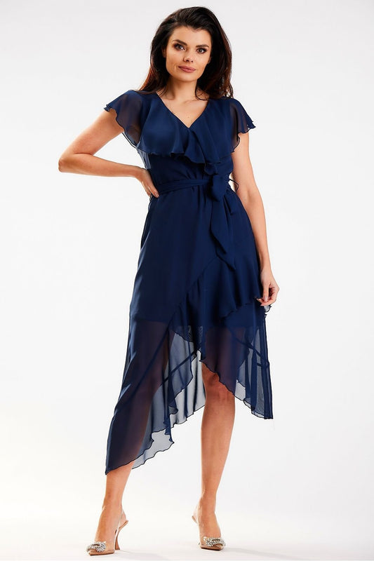 Robe de jour model 179605 awama