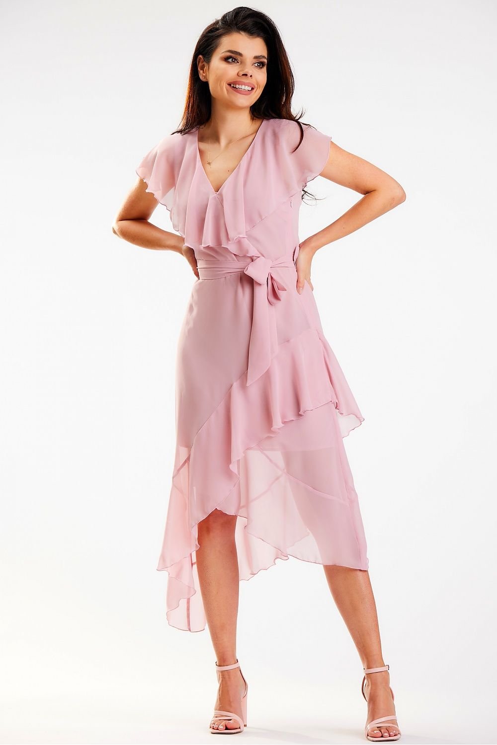 Robe de jour model 179605 awama