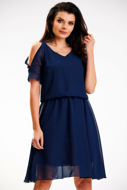 Robe de jour model 179609 awama