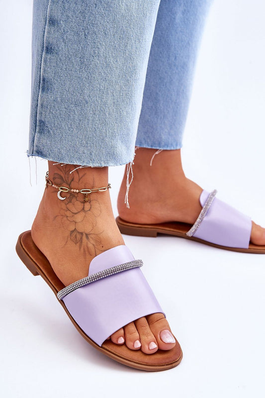 Clacquettes model 179617 Step in style