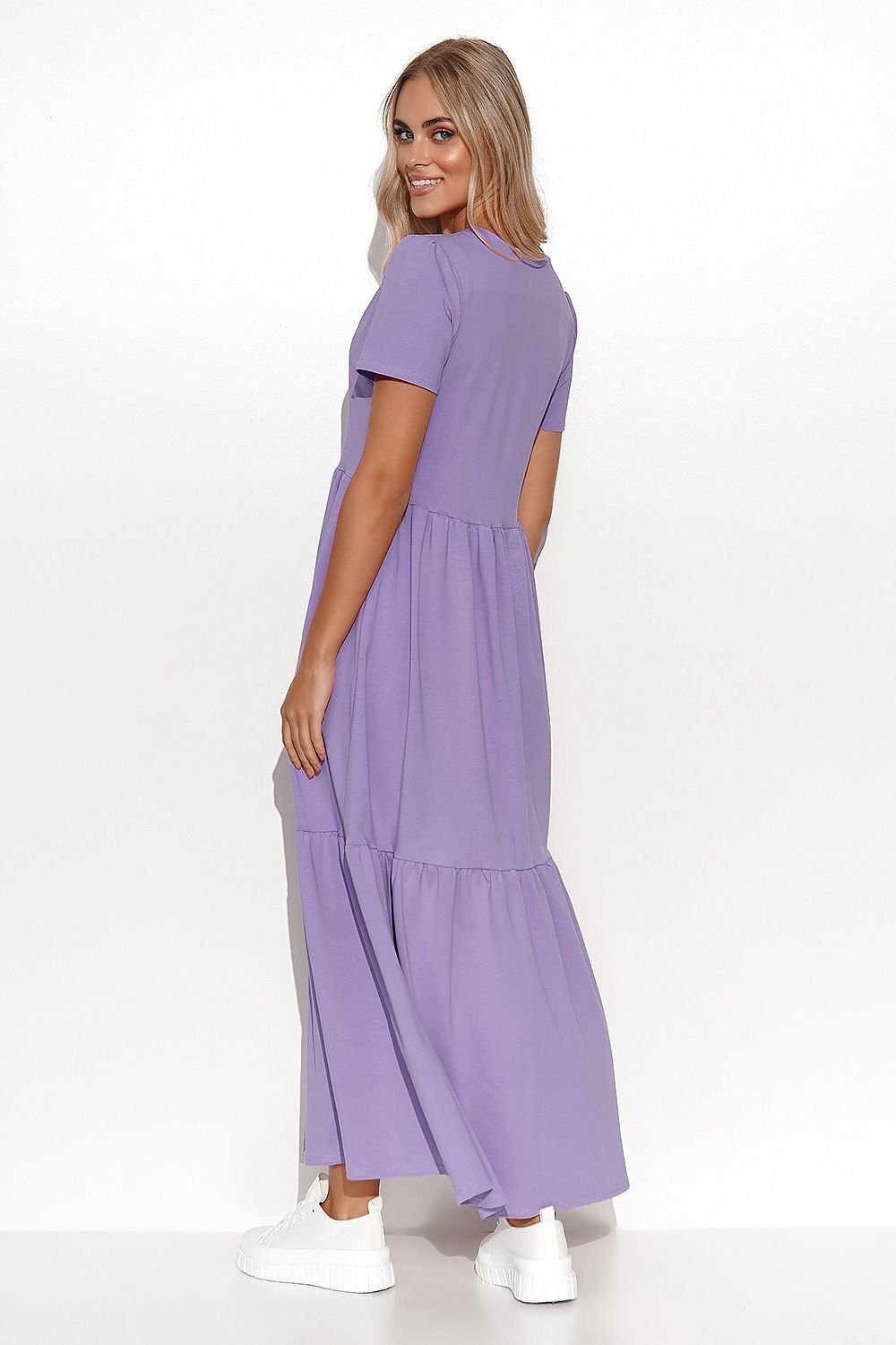 Robe de jour model 179198 Makadamia