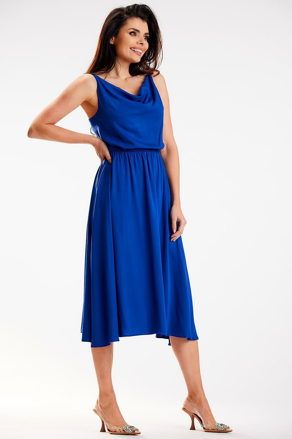Robe de jour model 179596 awama