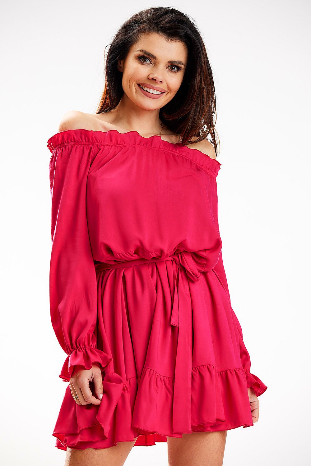 Robe de jour model 179600 awama