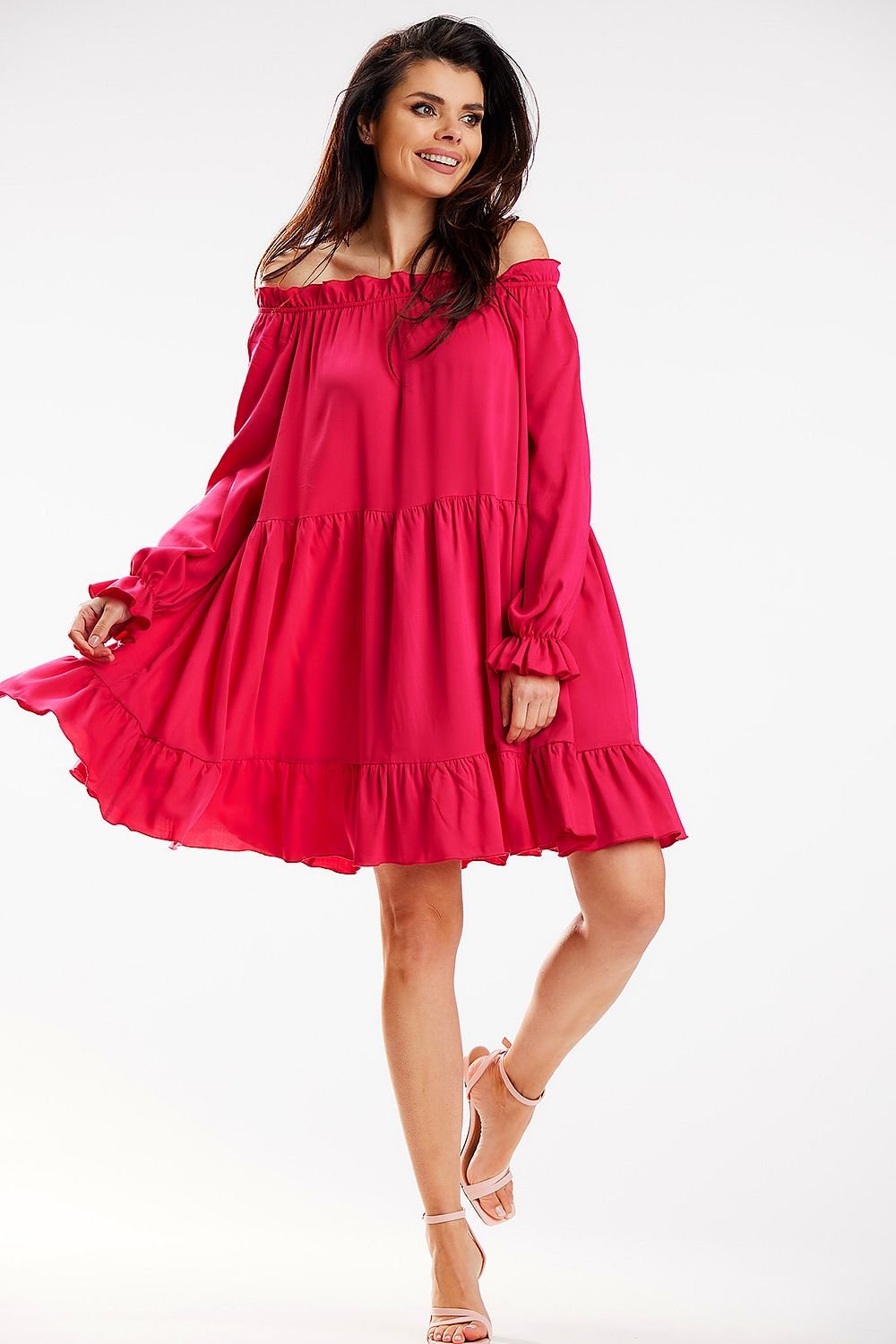 Robe de jour model 179600 awama