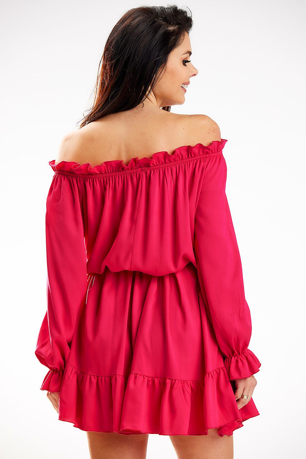 Robe de jour model 179600 awama