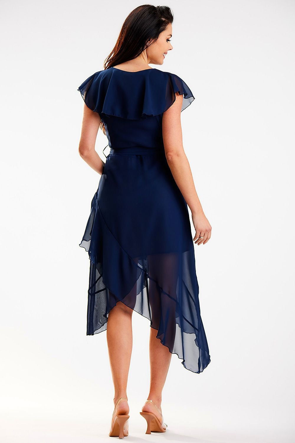 Robe de jour model 179605 awama