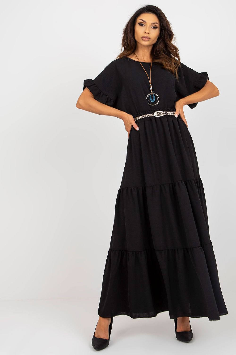 Italy Moda long skirt