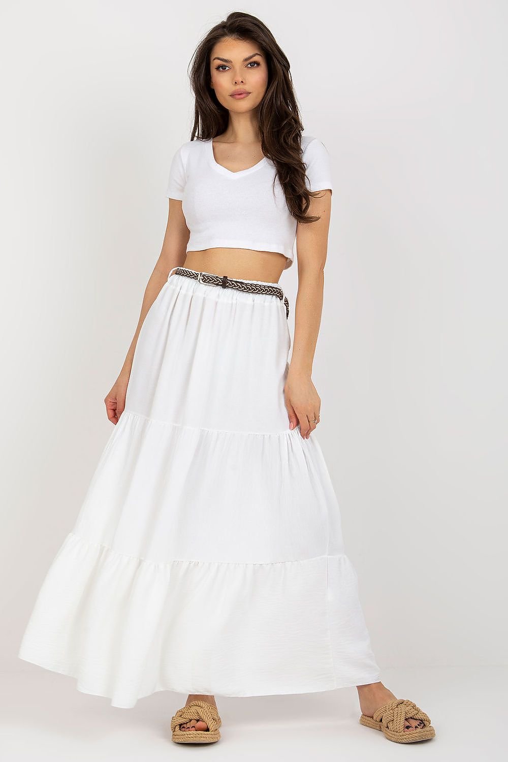 Italy Moda long skirt
