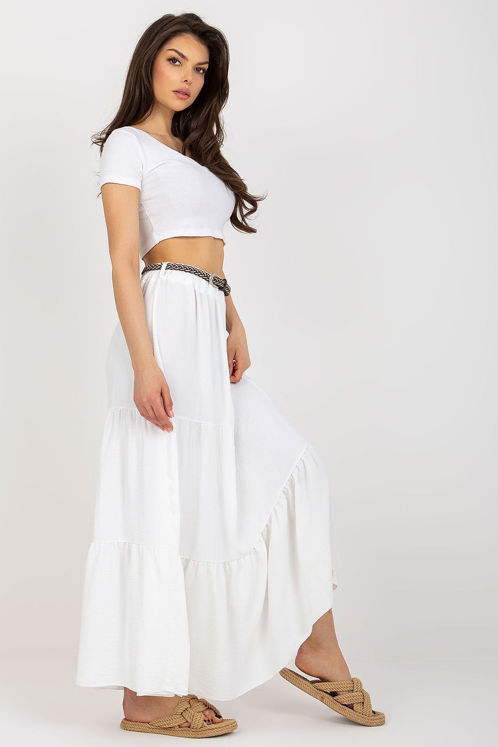 Italy Moda long skirt