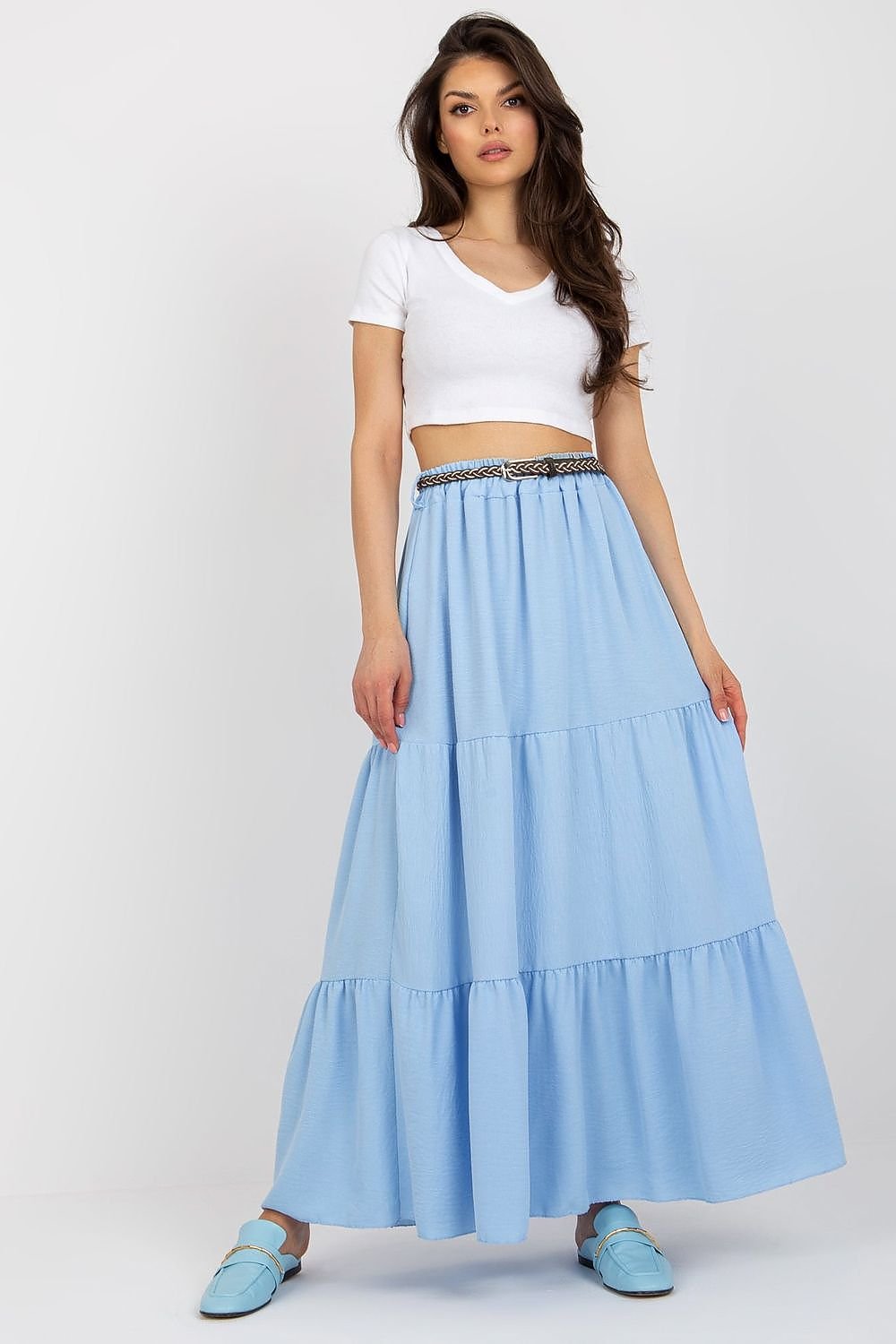 Italy Moda long skirt
