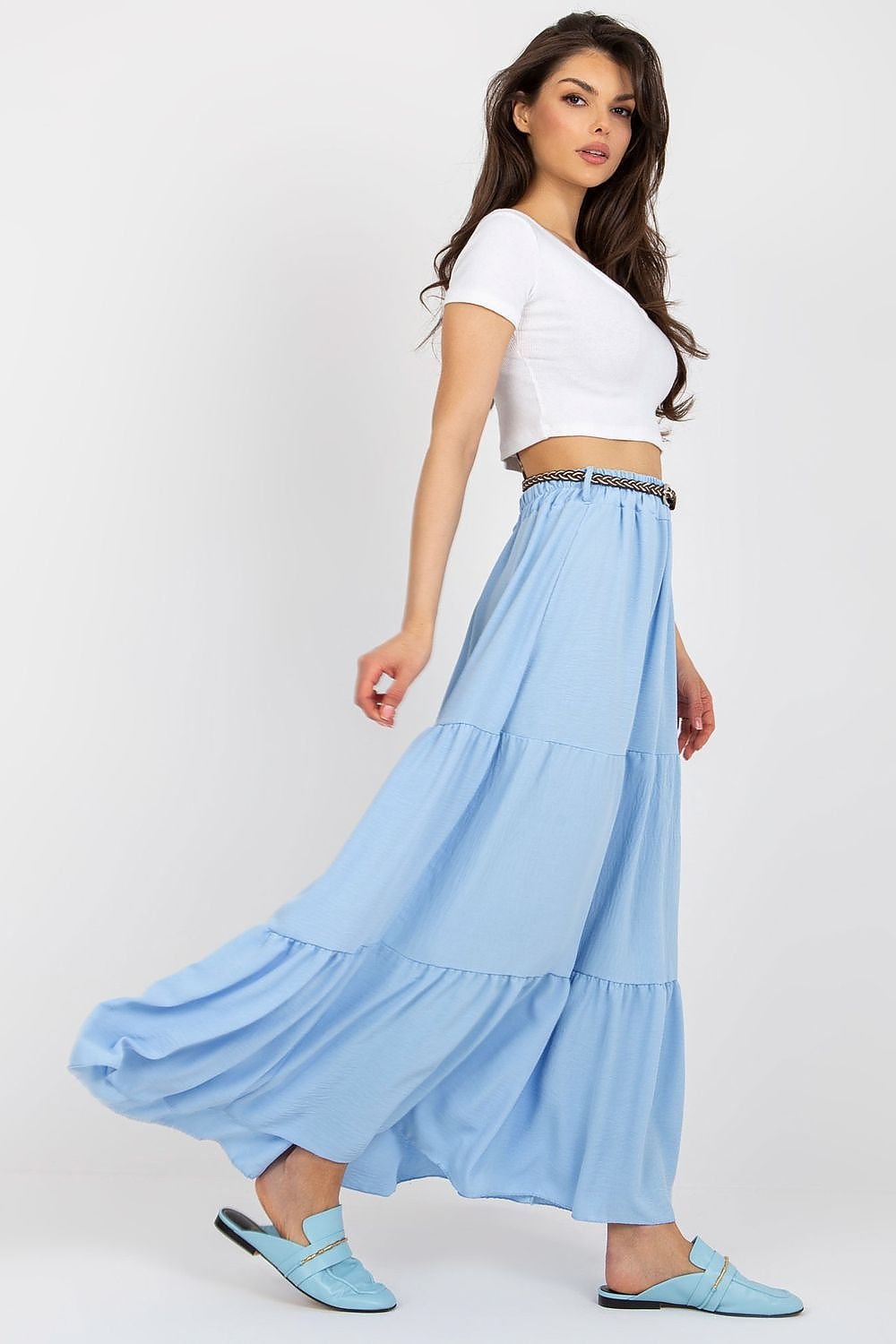 Italy Moda long skirt