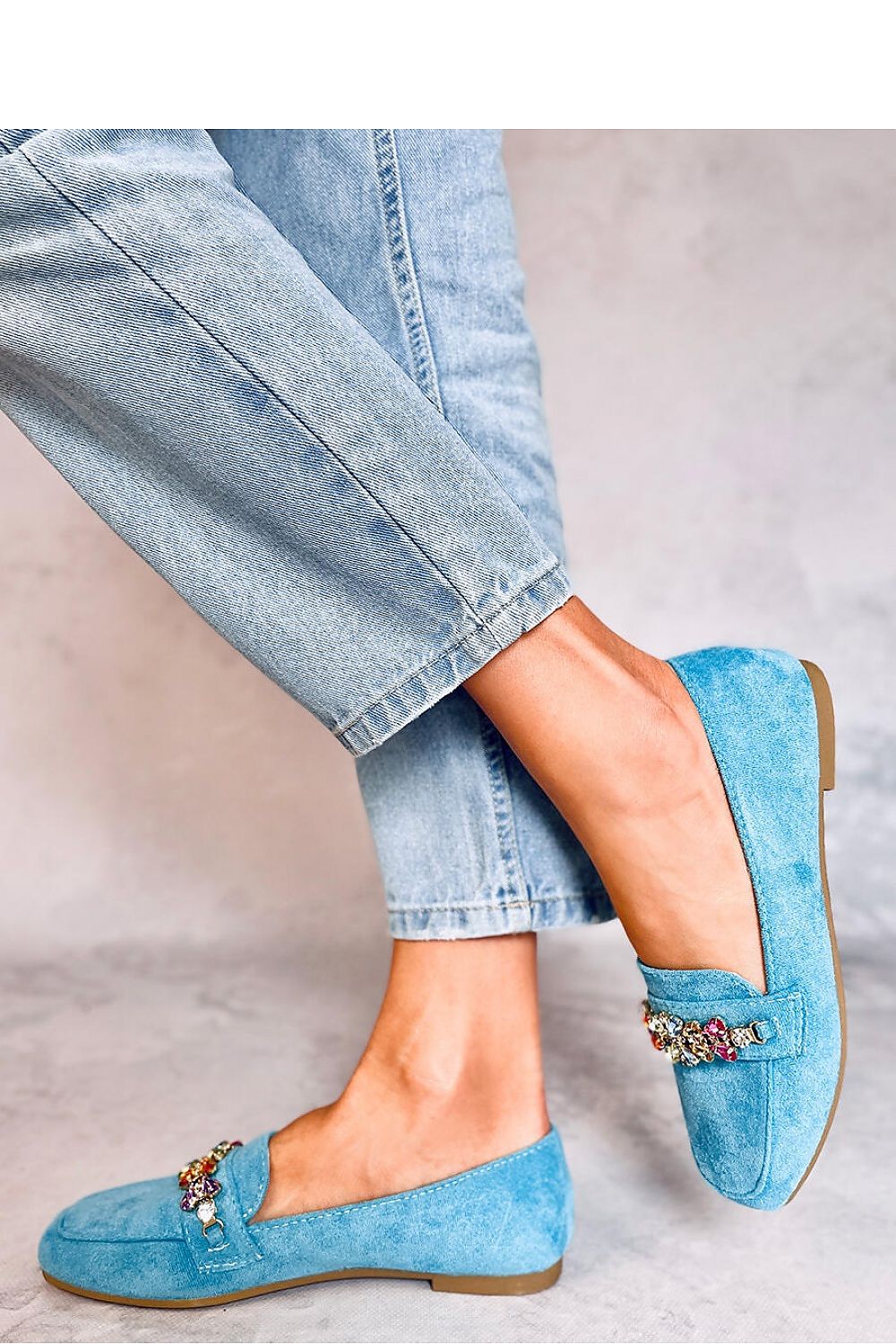 Moccasins model 179876 Inello