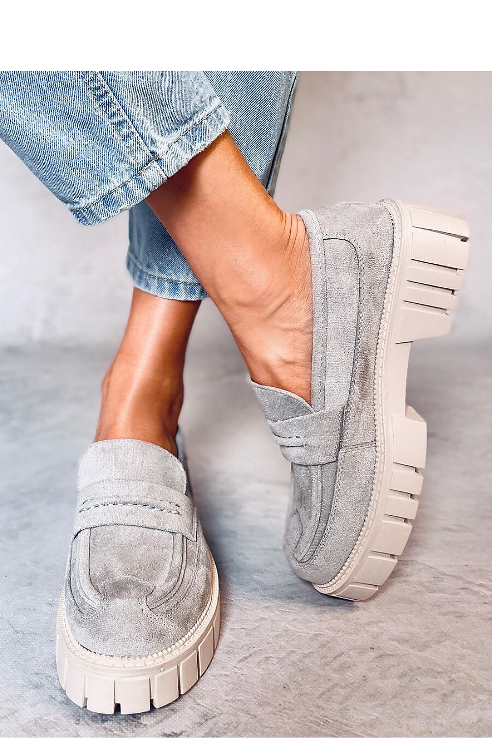 Low shoes model 179904 Inello