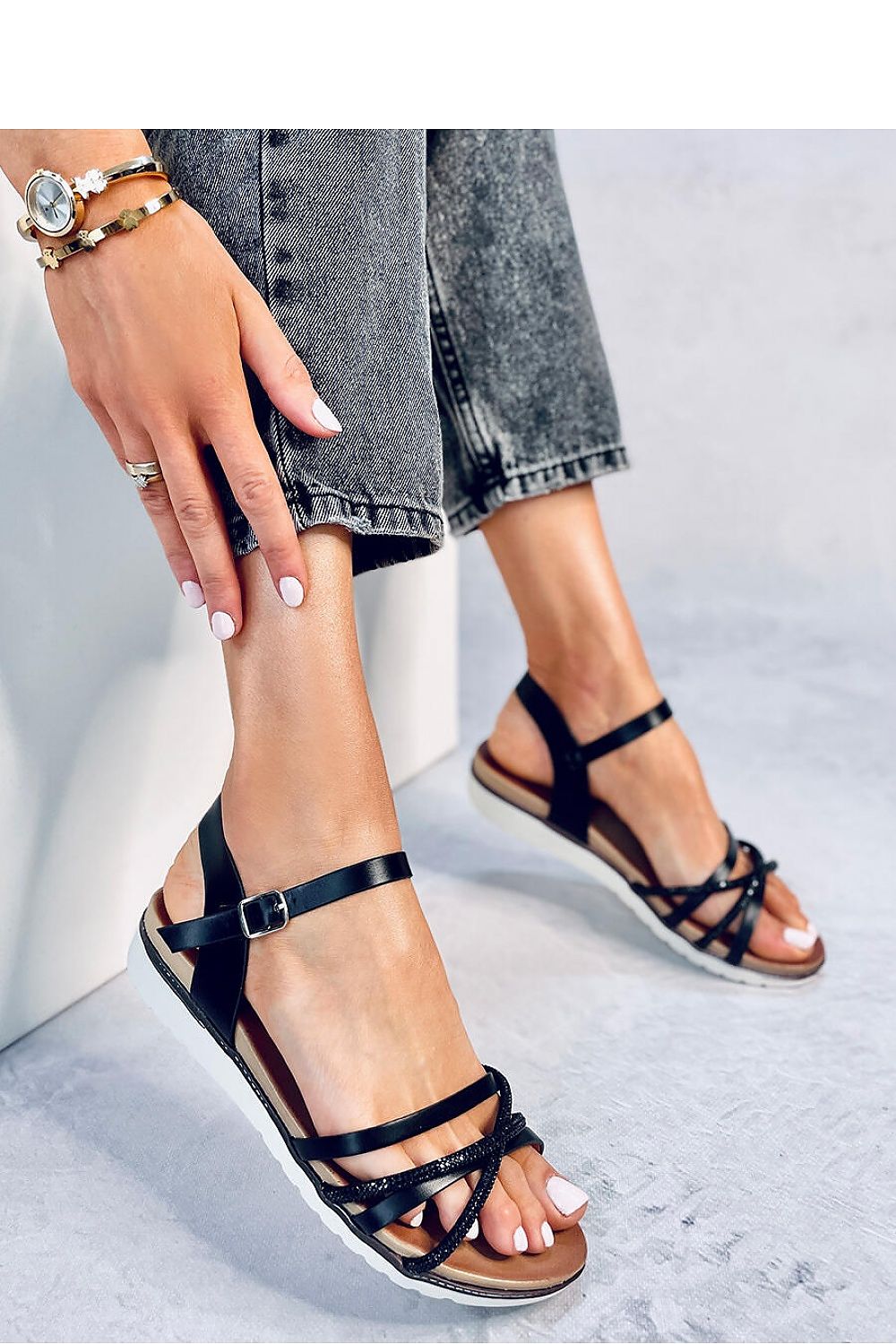 Sandales model 180558 Inello