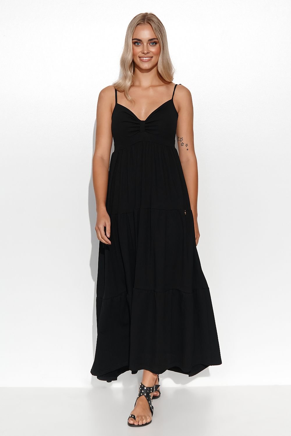 Robe de jour model 180633 Makadamia
