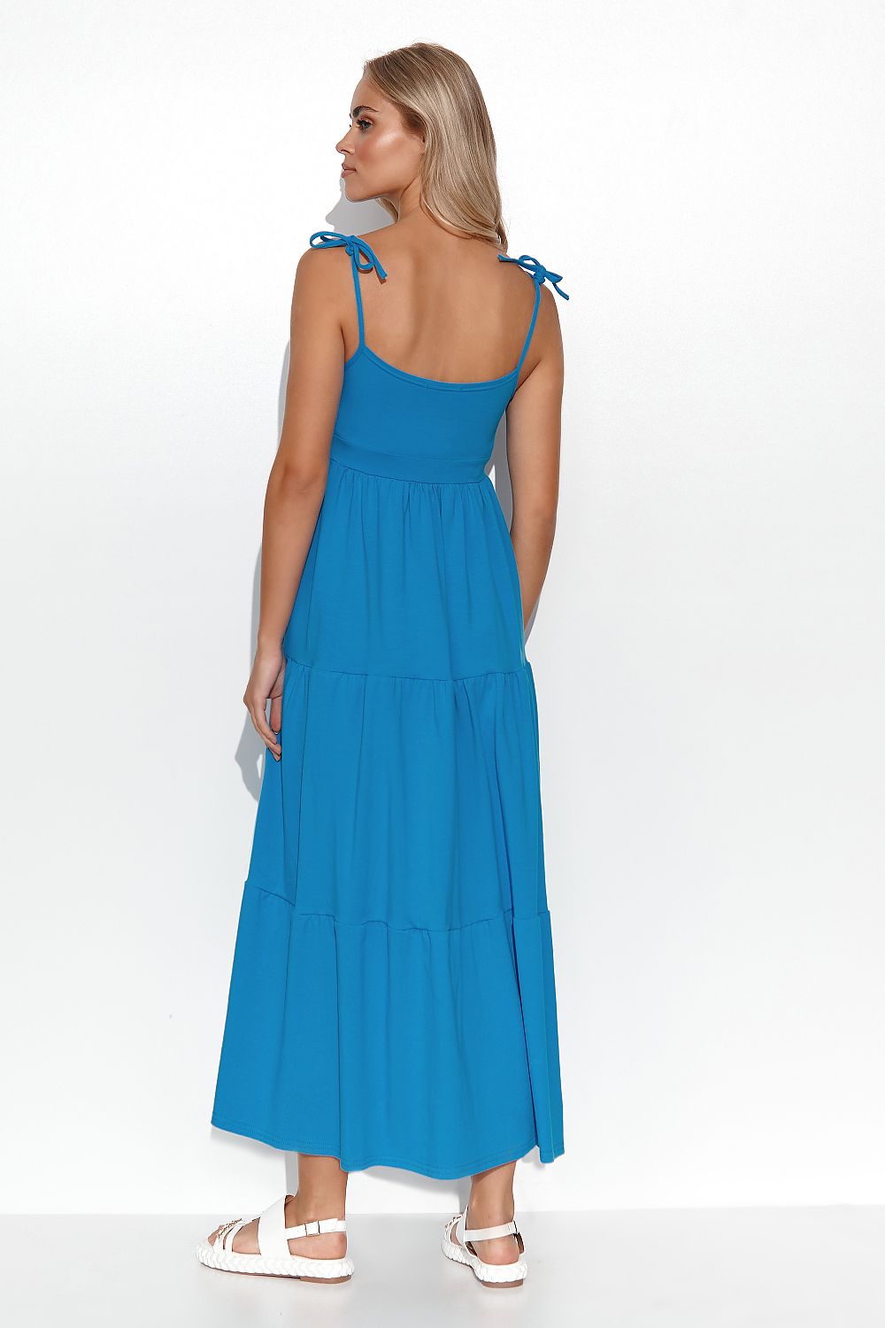 Robe de jour model 180633 Makadamia