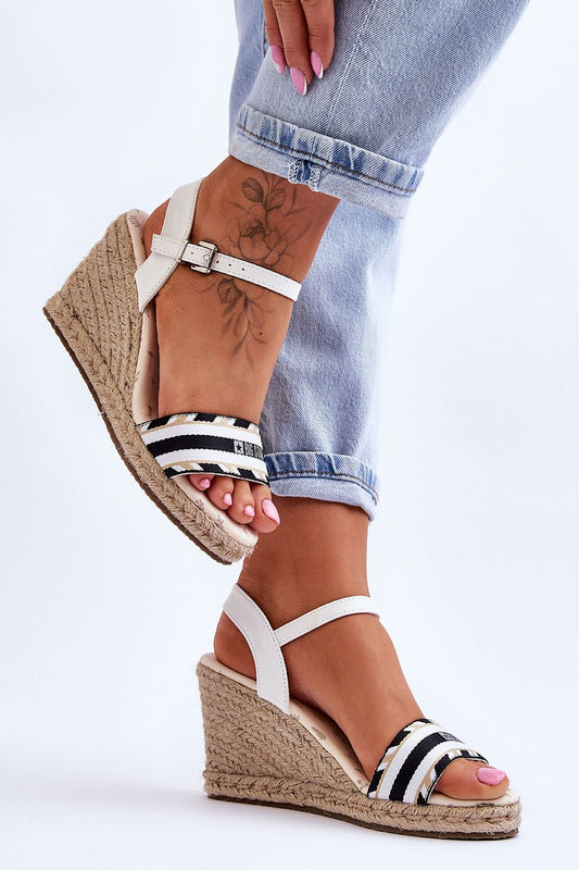 Buskins model 180666 Step in style