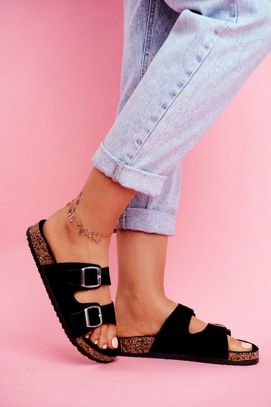 Clacquettes model 180692 Step in style
