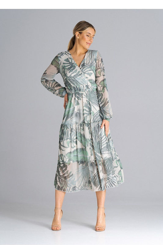 Robe de jour model 180856 Figl