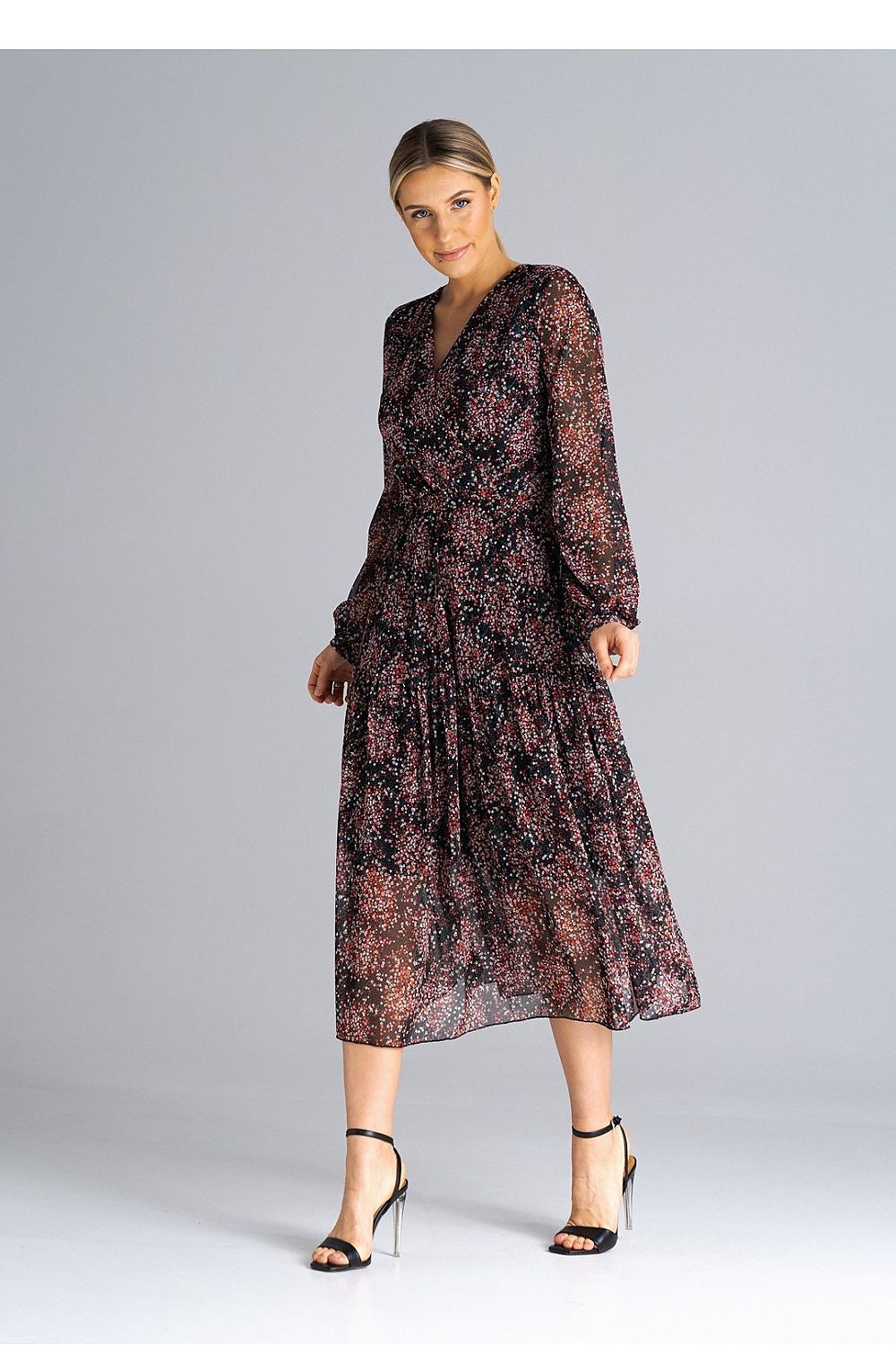 Robe de jour model 180856 Figl